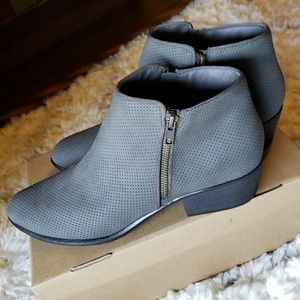 Portland Ankle Booties Sz 11M